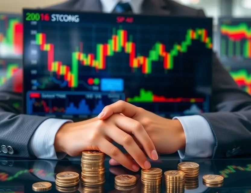 Деньги вкладывать в акции или облигации?